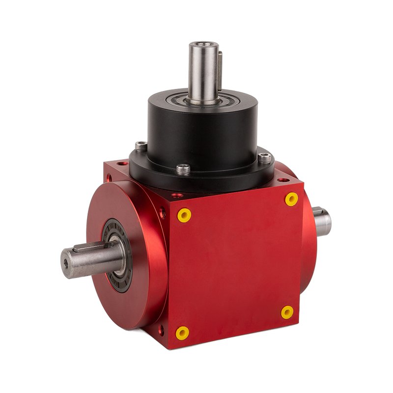 Precizni spiralni konusni mjenjač serije T