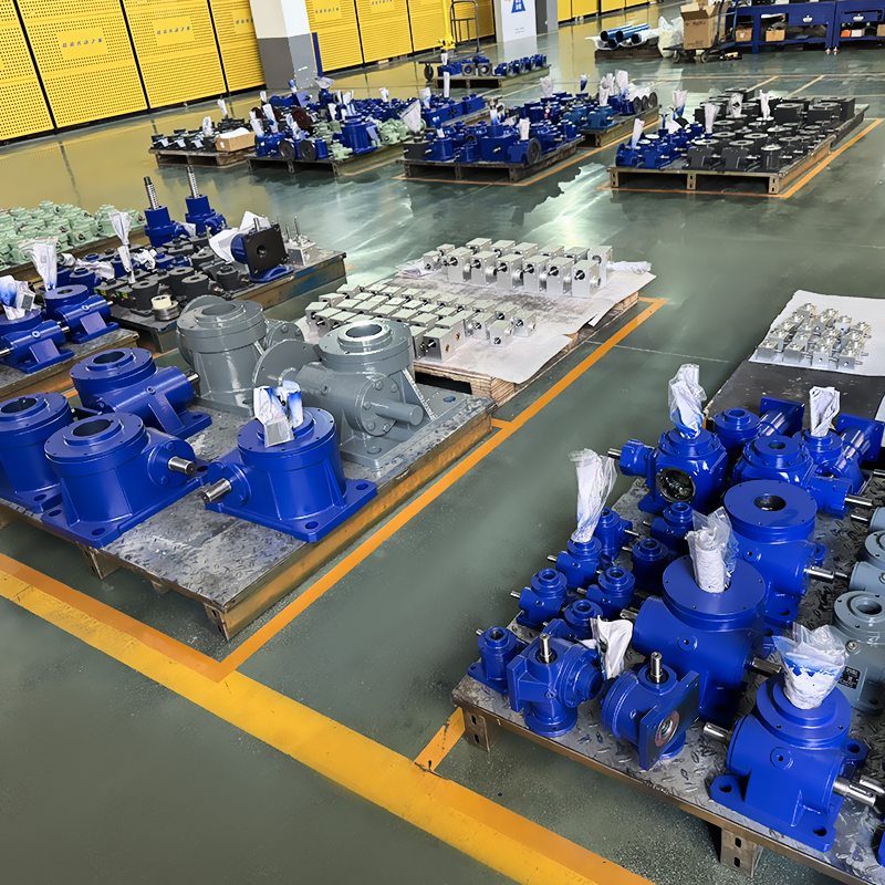 SWLG/HKG serija Opći podizač s kugličnim navojem