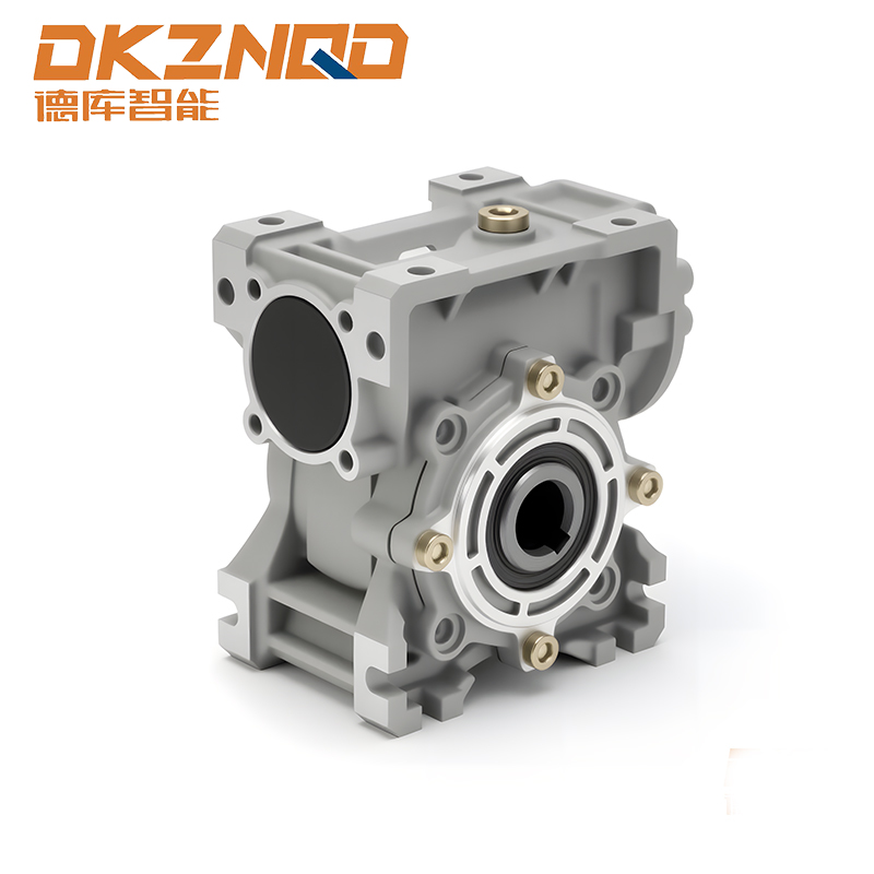 Reduktor brzine s aluminijskom okruglom izlaznom prirubnicom serije NMRV