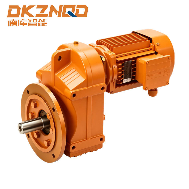 FY serije DC motor s spiralnim reduktorom s paralelnom osovinom